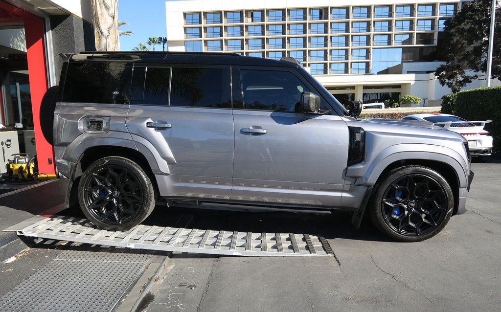 2024 Land Rover Defender 110 P400 X-Dynamic SE Widebody - 22973654 - 63