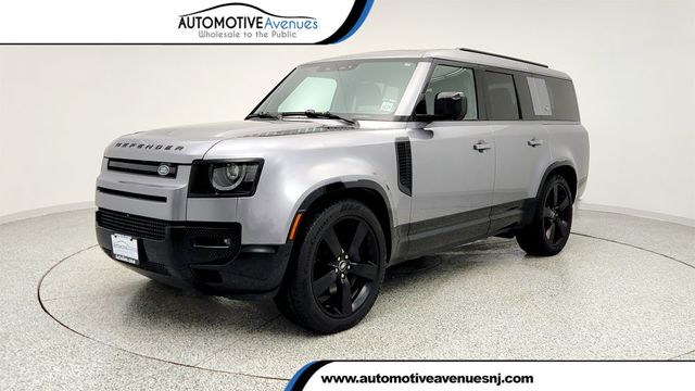 2024 Land Rover Defender 110 P400 X-Dynamic SE with 22'' Wheels, Extended Black Ext. Pkg - 22974958 - 0