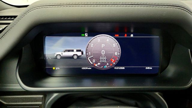 2024 Land Rover Defender 110 P400 X-Dynamic SE with 22'' Wheels, Extended Black Ext. Pkg - 22974958 - 13