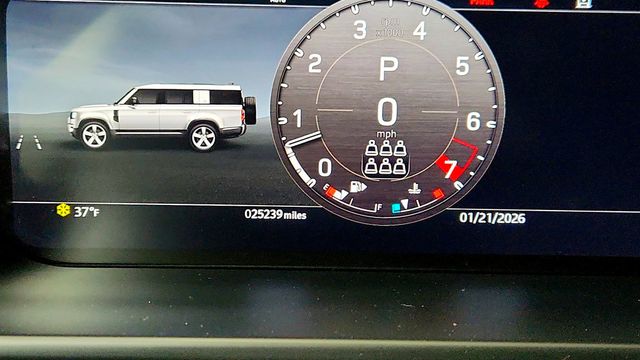 2024 Land Rover Defender 110 P400 X-Dynamic SE with 22'' Wheels, Extended Black Ext. Pkg - 22974958 - 14