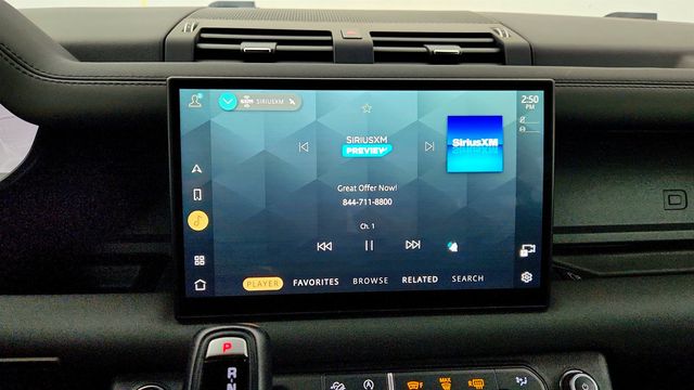 2024 Land Rover Defender 110 P400 X-Dynamic SE with 22'' Wheels, Extended Black Ext. Pkg - 22974958 - 18