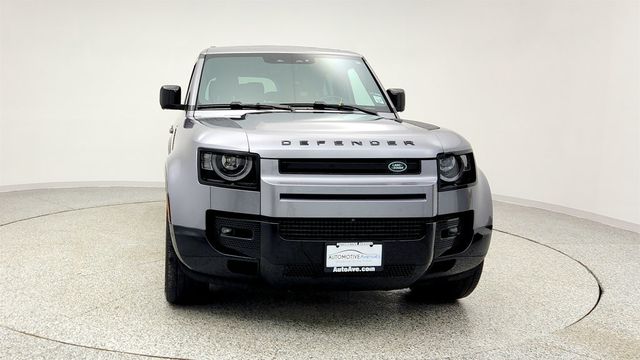 2024 Land Rover Defender 110 P400 X-Dynamic SE with 22'' Wheels, Extended Black Ext. Pkg - 22974958 - 1