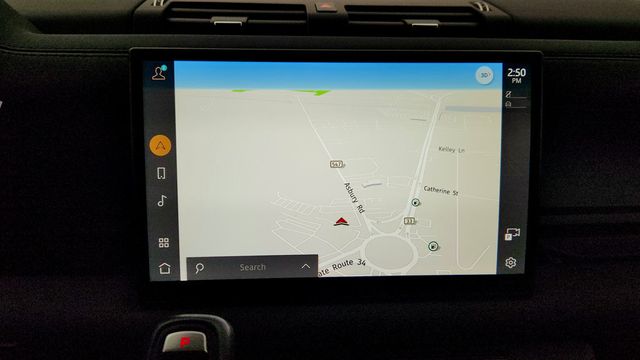 2024 Land Rover Defender 110 P400 X-Dynamic SE with 22'' Wheels, Extended Black Ext. Pkg - 22974958 - 19