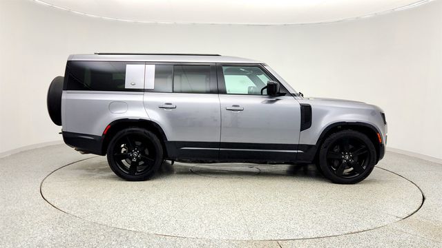 2024 Land Rover Defender 110 P400 X-Dynamic SE with 22'' Wheels, Extended Black Ext. Pkg - 22974958 - 3