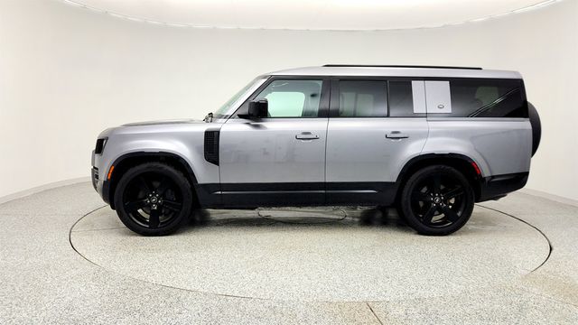 2024 Land Rover Defender 110 P400 X-Dynamic SE with 22'' Wheels, Extended Black Ext. Pkg - 22974958 - 7