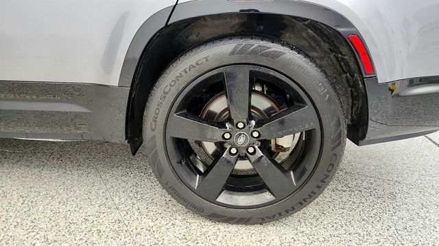 2024 Land Rover Defender 110 P400 X-Dynamic SE with 22'' Wheels, Extended Black Ext. Pkg - 22974958 - 8