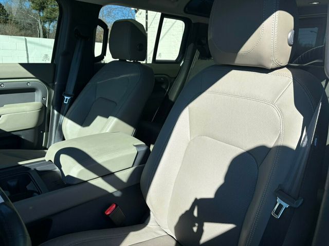 2024 Land Rover Defender 110-S/HtdSts-SteeringWheel/AdaptCruise/BlindSpotMonitor/NAV - 22967937 - 13