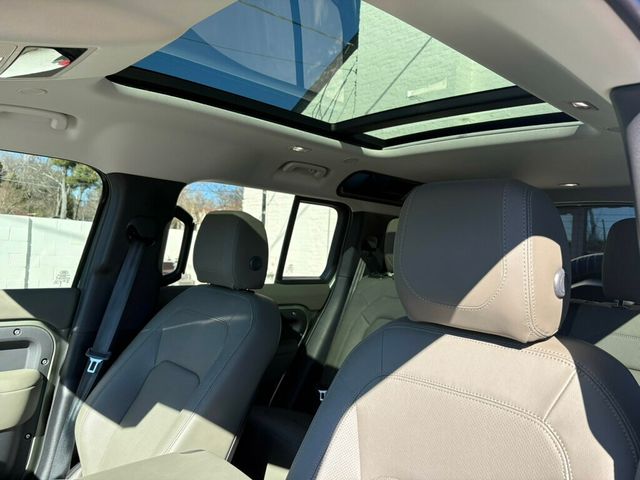 2024 Land Rover Defender 110-S/HtdSts-SteeringWheel/AdaptCruise/BlindSpotMonitor/NAV - 22967937 - 14