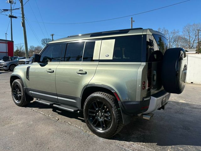 2024 Land Rover Defender 110-S/HtdSts-SteeringWheel/AdaptCruise/BlindSpotMonitor/NAV - 22967937 - 2