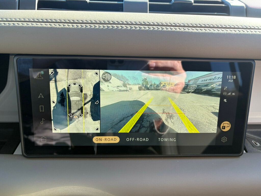 2024 Land Rover Defender 110-S/HtdSts-SteeringWheel/AdaptCruise/BlindSpotMonitor/NAV - 22967937 - 38