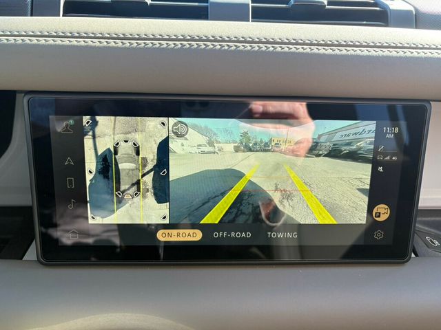 2024 Land Rover Defender 110-S/HtdSts-SteeringWheel/AdaptCruise/BlindSpotMonitor/NAV - 22967937 - 38