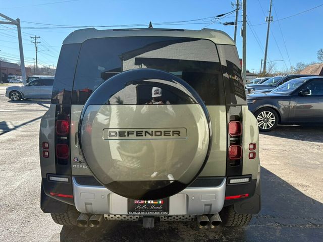 2024 Land Rover Defender 110-S/HtdSts-SteeringWheel/AdaptCruise/BlindSpotMonitor/NAV - 22967937 - 3