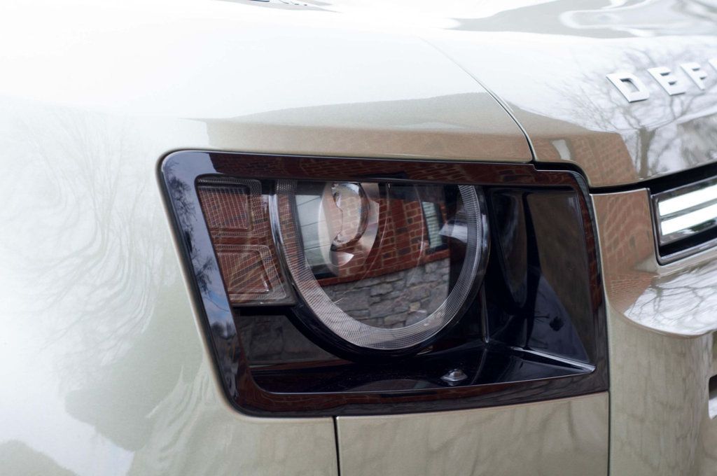 2024 Land Rover Defender 110-S/HtdSts-SteeringWheel/AdaptCruise/BlindSpotMonitor/NAV - 22967937 - 39