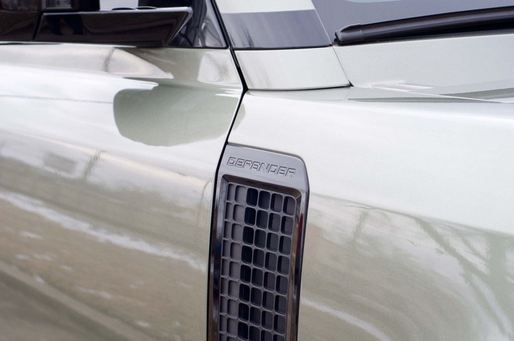 2024 Land Rover Defender 110-S/HtdSts-SteeringWheel/AdaptCruise/BlindSpotMonitor/NAV - 22967937 - 40