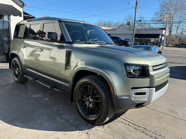 2024 Land Rover Defender 110-S/HtdSts-SteeringWheel/AdaptCruise/BlindSpotMonitor/NAV - 22967937 - 5