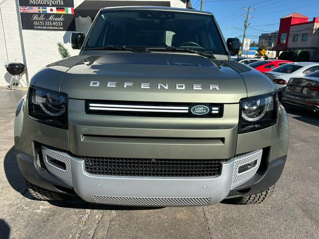 2024 Land Rover Defender 110-S/HtdSts-SteeringWheel/AdaptCruise/BlindSpotMonitor/NAV - 22967937 - 6