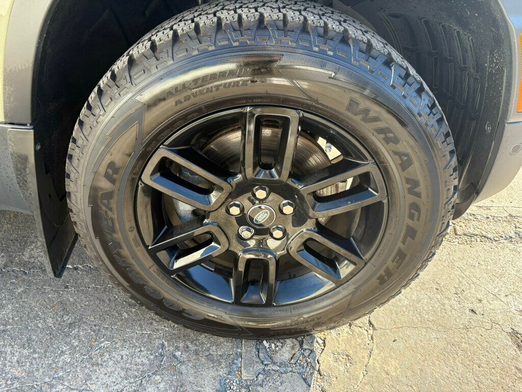 2024 Land Rover Defender 110-S/HtdSts-SteeringWheel/AdaptCruise/BlindSpotMonitor/NAV - 22967937 - 7