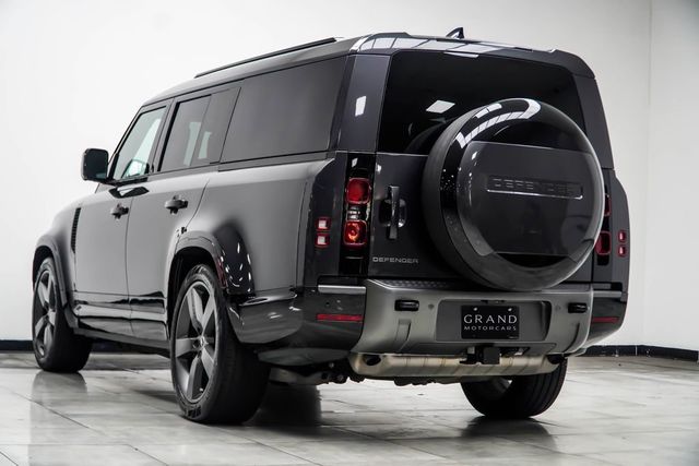 2024 Land Rover Defender 130 P400 Outbound - 23070926 - 10