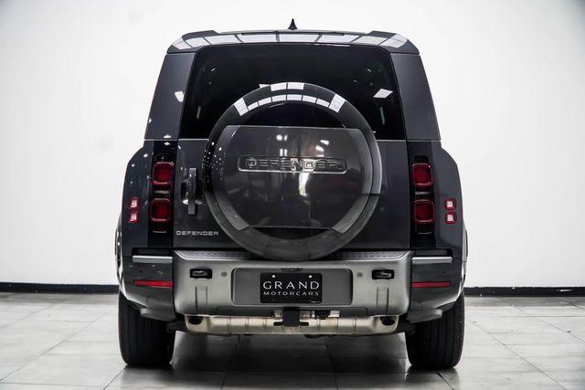 2024 Land Rover Defender 130 P400 Outbound - 23070926 - 11