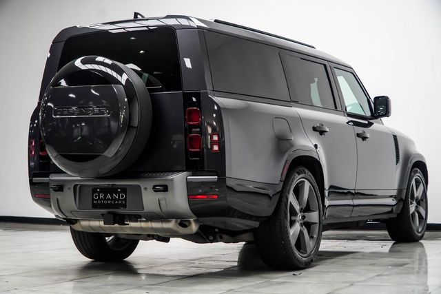 2024 Land Rover Defender 130 P400 Outbound - 23070926 - 12