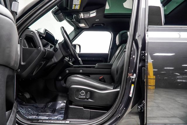 2024 Land Rover Defender 130 P400 Outbound - 23070926 - 37