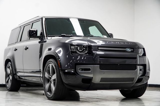 2024 Land Rover Defender 130 P400 Outbound - 23070926 - 3