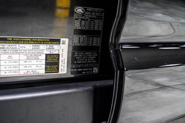 2024 Land Rover Defender 130 P400 Outbound - 23070926 - 42