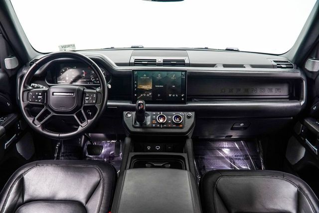 2024 Land Rover Defender 130 P400 Outbound - 23070926 - 4