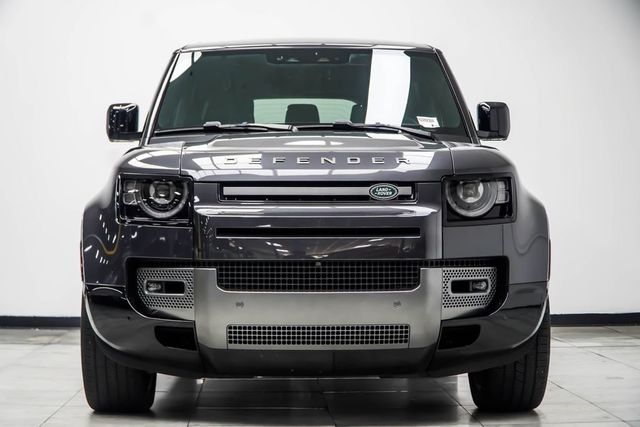 2024 Land Rover Defender 130 P400 Outbound - 23070926 - 7