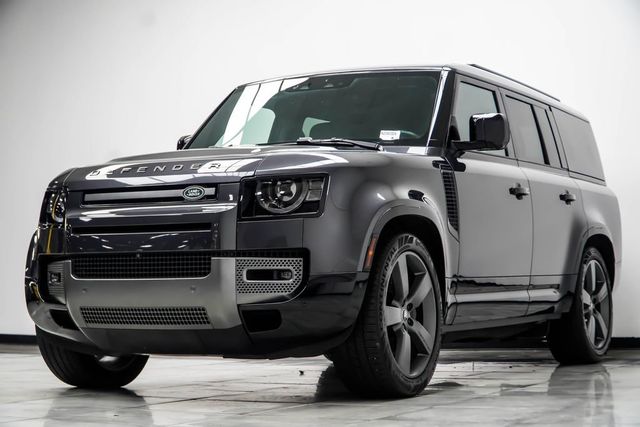 2024 Land Rover Defender 130 P400 Outbound - 23070926 - 8