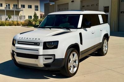 2024 Land Rover Defender