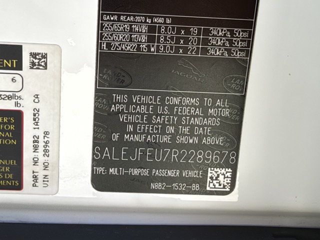 2024 Land Rover Defender 130 P400 S - 23085978 - 36