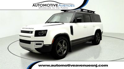 2024 Land Rover Defender - SALEJFEU5R2301861