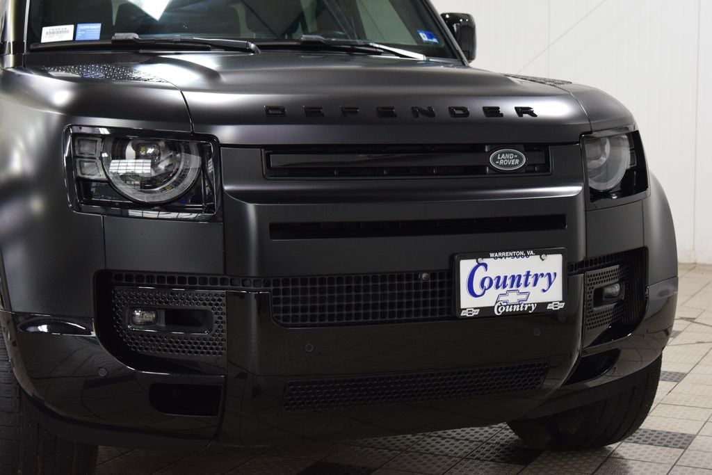 2024 Land Rover Defender 130 P400 X - 23066833 - 12