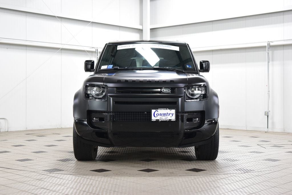 2024 Land Rover Defender 130 P400 X - 23066833 - 1
