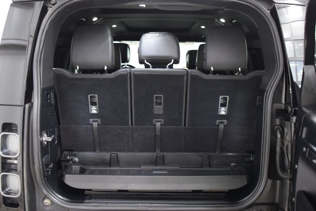 2024 Land Rover Defender 130 P400 X - 23066833 - 27