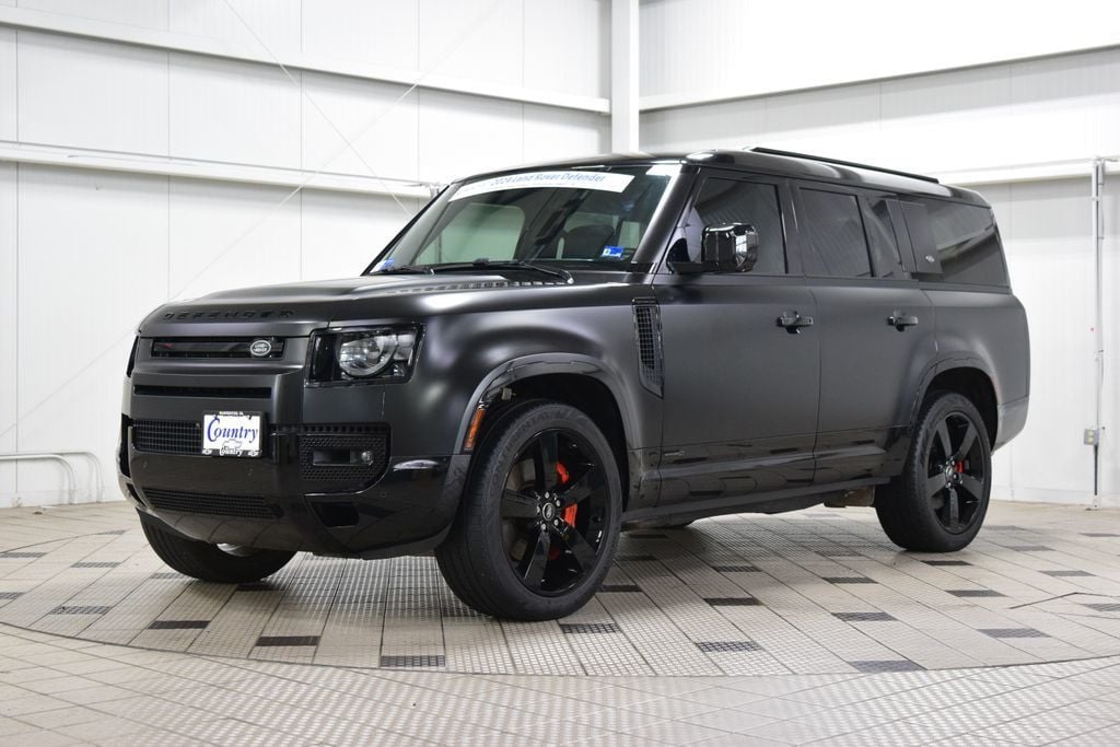 2024 Land Rover Defender 130 P400 X - 23066833 - 2