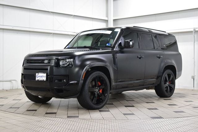2024 Land Rover Defender 130 P400 X - 23066833 - 2