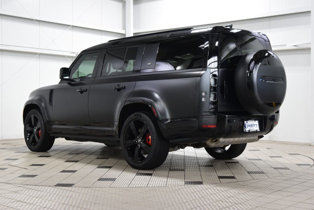 2024 Land Rover Defender 130 P400 X - 23066833 - 5