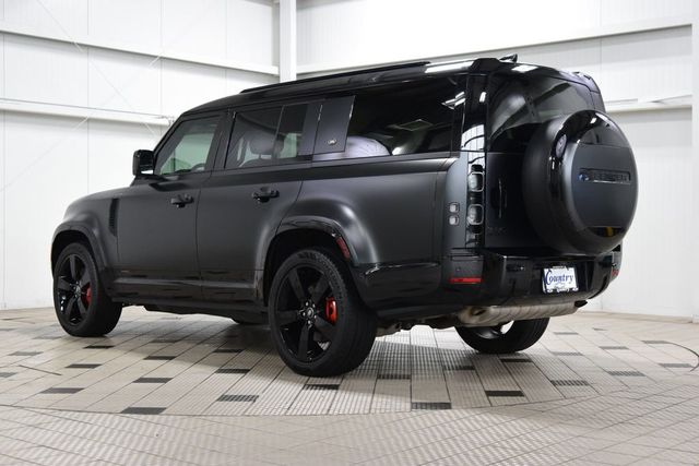 2024 Land Rover Defender 130 P400 X - 23066833 - 5