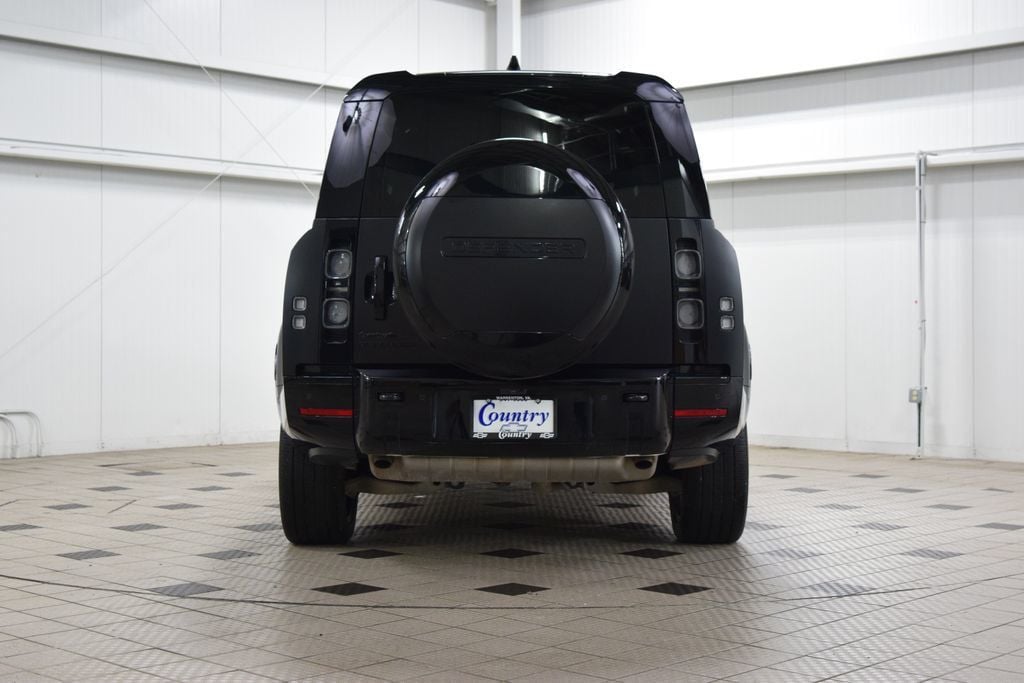 2024 Land Rover Defender 130 P400 X - 23066833 - 6