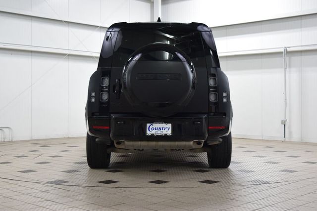 2024 Land Rover Defender 130 P400 X - 23066833 - 6