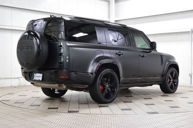 2024 Land Rover Defender 130 P400 X - 23066833 - 7
