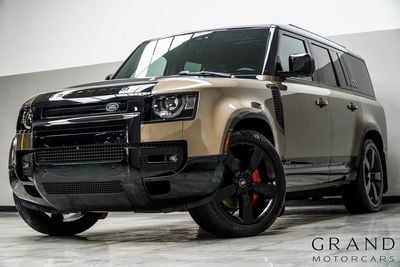 2024 Land Rover Defender