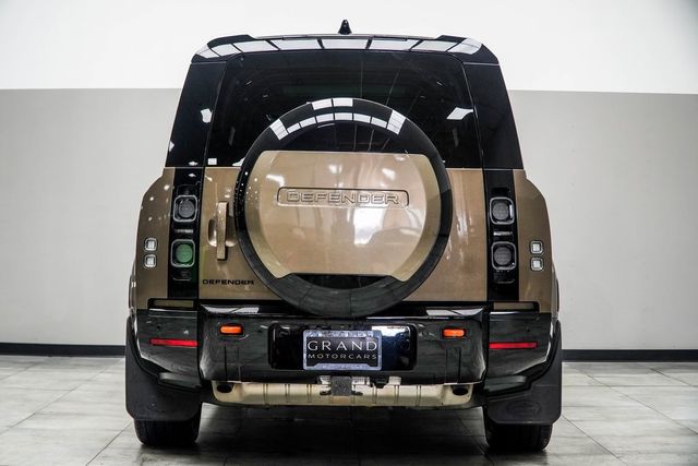 2024 Land Rover Defender 130 P400 X - 22981987 - 10