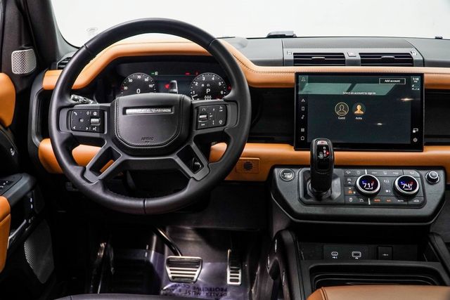 2024 Land Rover Defender 130 P400 X - 22981987 - 15