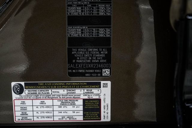 2024 Land Rover Defender 130 P400 X - 22981987 - 47