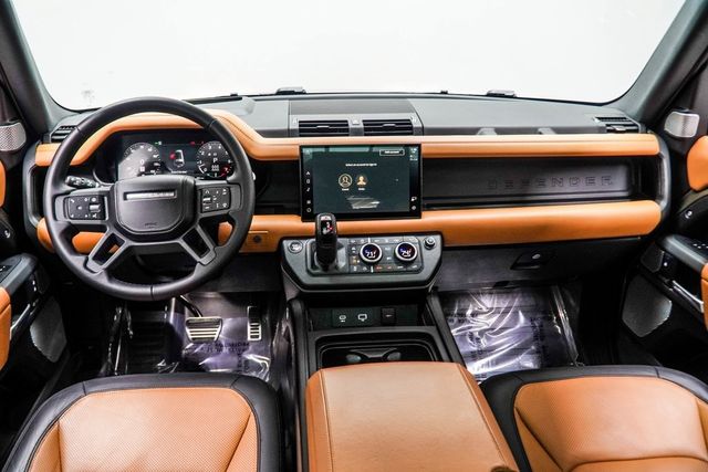 2024 Land Rover Defender 130 P400 X - 22981987 - 4