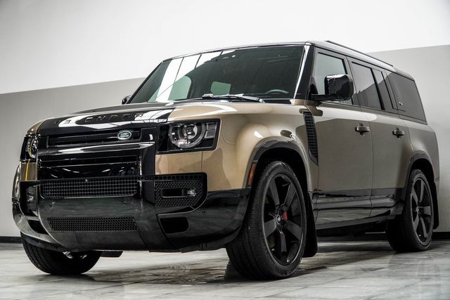 2024 Land Rover Defender 130 P400 X - 22981987 - 7