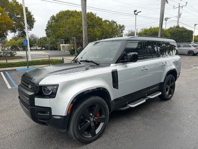 2024 Land Rover Defender